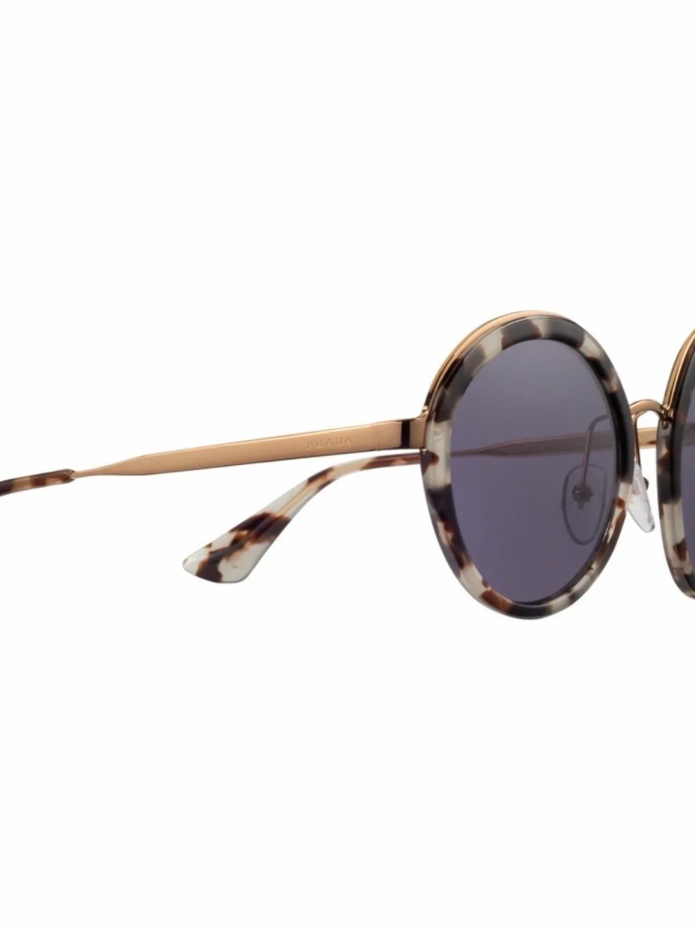 Prada Cinema Turtle Talco sunglasses